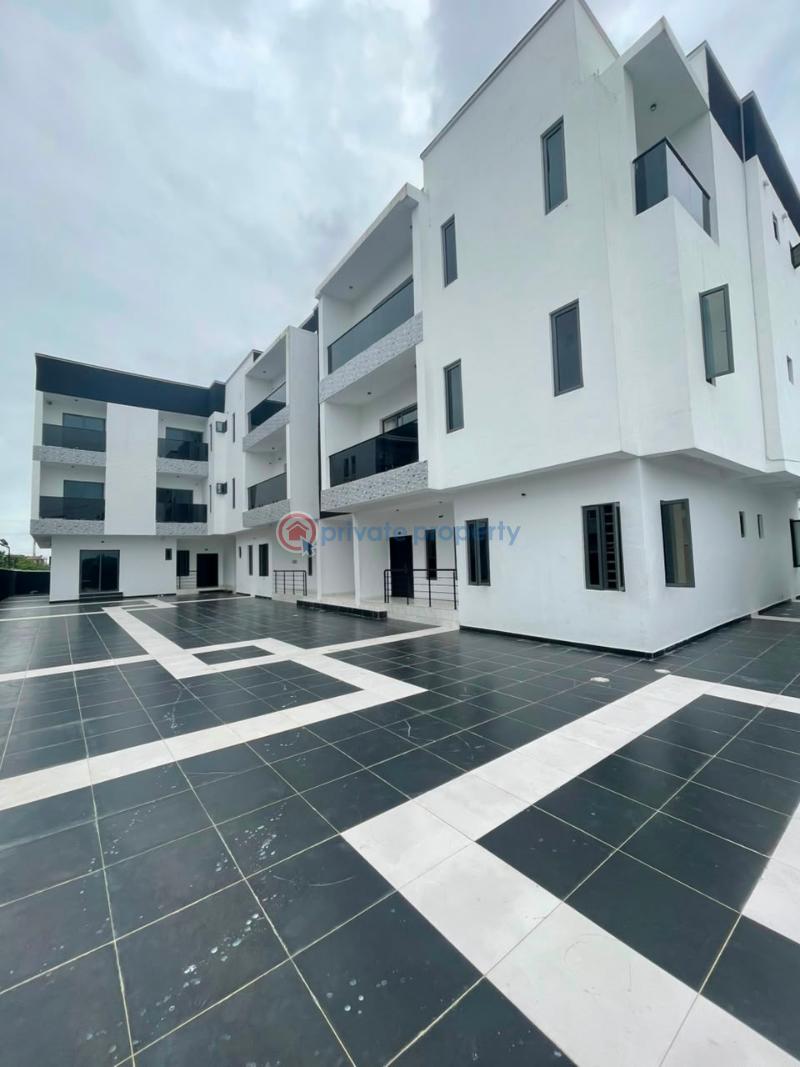 2 bedroom Flat & Apartment For Sale Ajah Lagos - 8