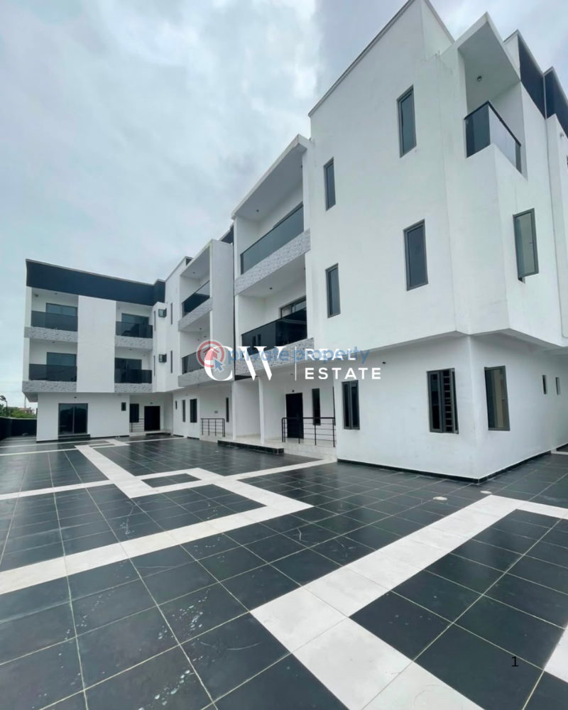 2 bedroom Flat & Apartment For Sale Ajah Lagos - 0