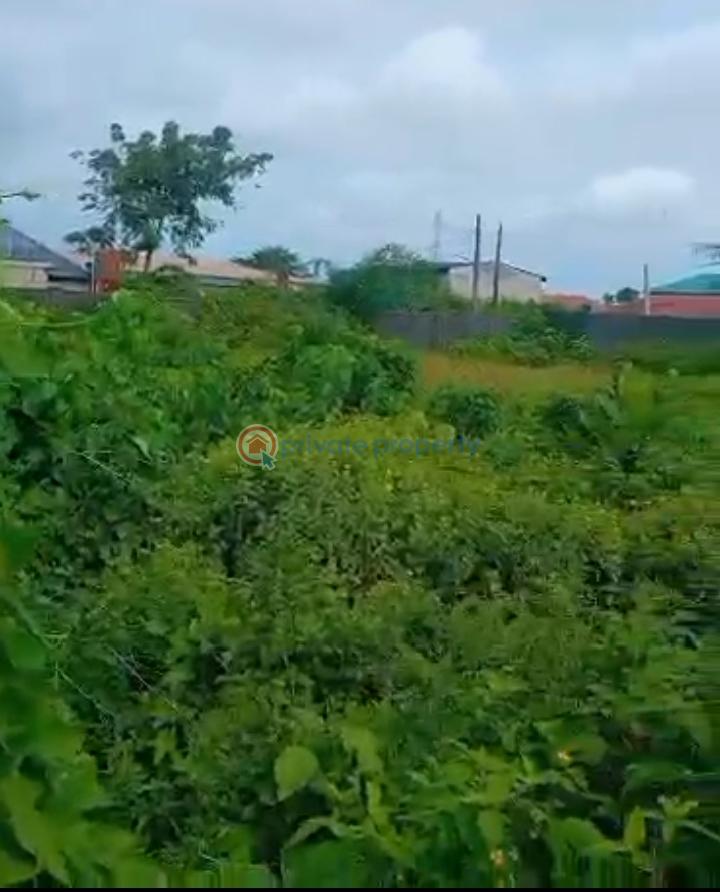 Land For Sale Besides Nnpc Filling Station Abijo Ajah Lagos - 0