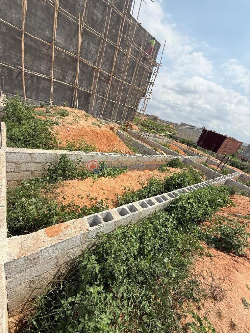 Mixed use Land For Sale Maralago Golf City Kubwa Abuja Phase 4 