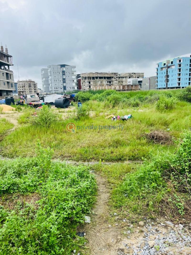 Mixed use Land For Sale Freedom Way Lekki Phase 1 Lagos - 1