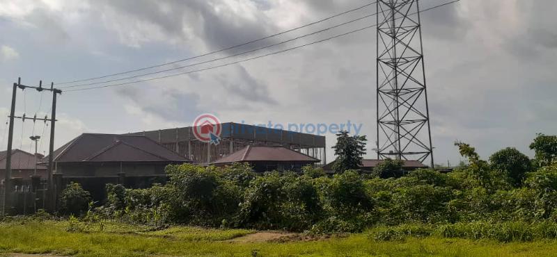 Land For Sale Banking Layout Off Udoudoma Avenue, Uyo, Akwa Ibom Uyo Akwa Ibom - 4
