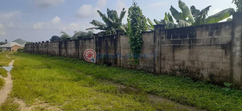 Land For Sale Banking Layout Off Udoudoma Avenue, Uyo, Akwa Ibom Uyo Akwa Ibom - 1