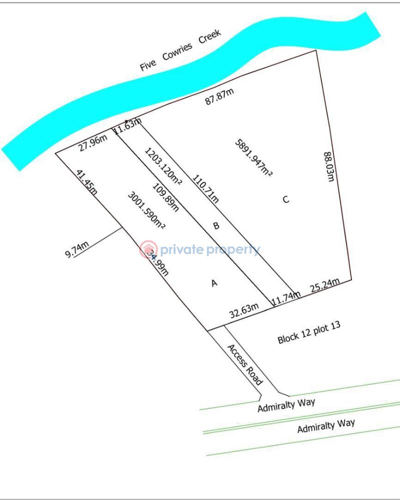 Joint Venture Land For Sale Lekki Phase 1 Lagos - 1