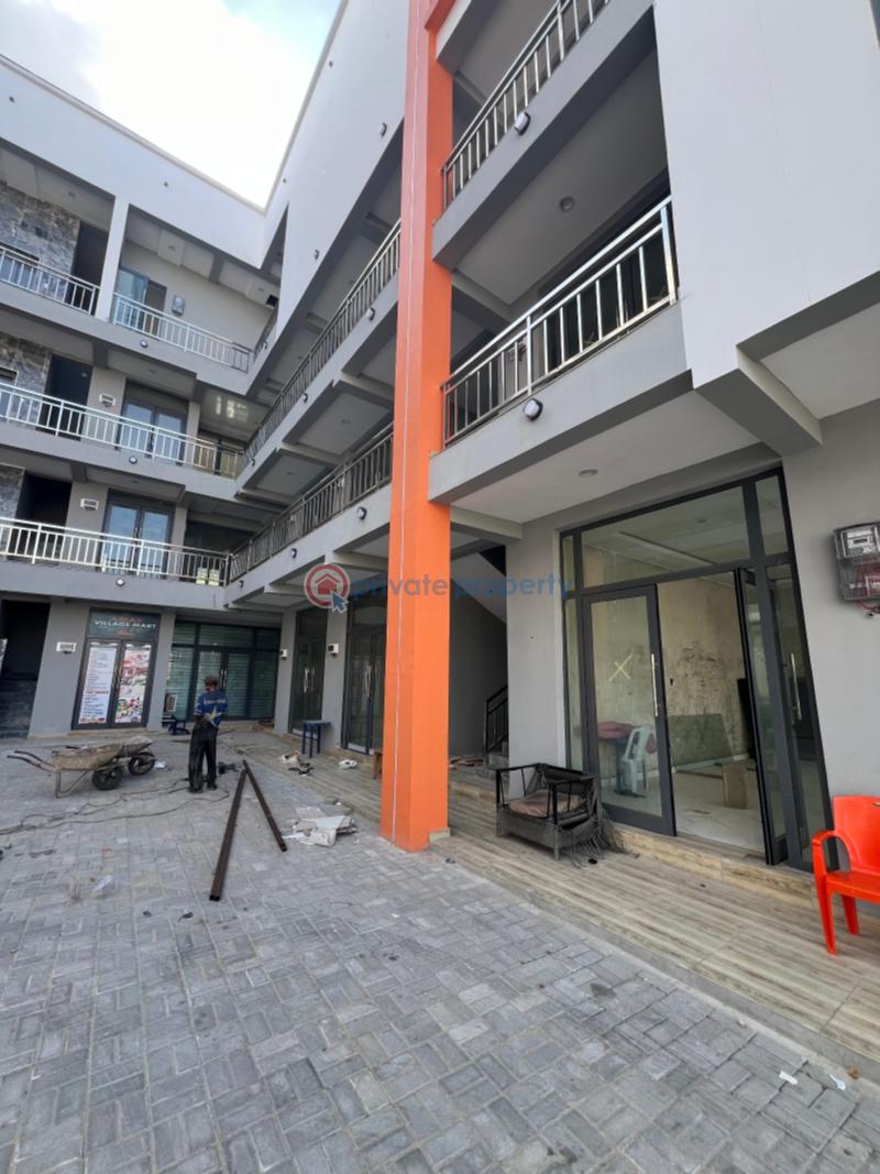 Shop For Sale Orchid Road Lafiaji Lekki Lagos - 6