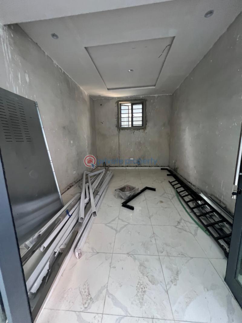 Shop For Sale Orchid Road Lafiaji Lekki Lagos - 5