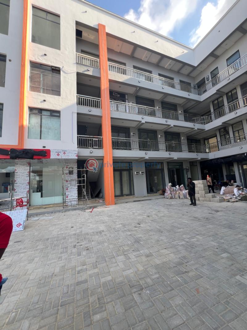 Shop For Sale Orchid Road Lafiaji Lekki Lagos - 2