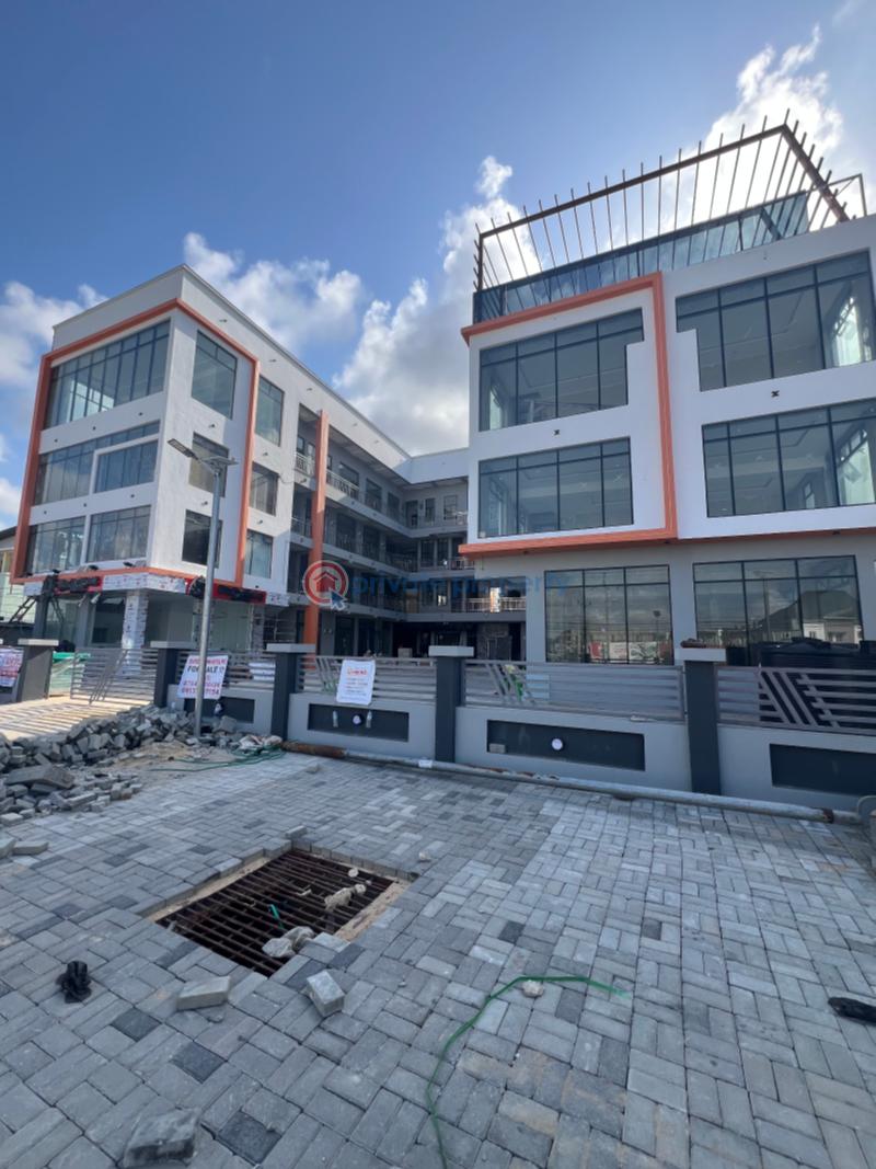 Shop For Sale Orchid Road Lafiaji Lekki Lagos - 7