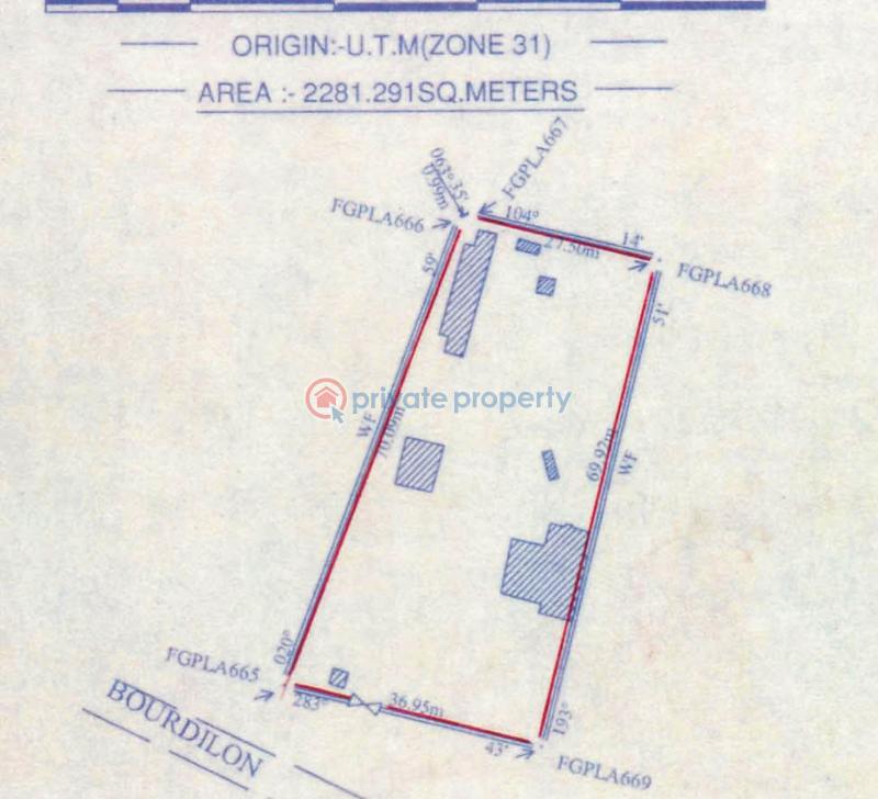 Land For Sale Ikoyi Lagos - 1