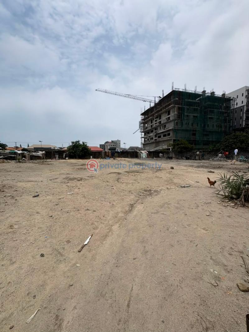 Residential Land For Sale Lekki Phase 1 Lagos - 1