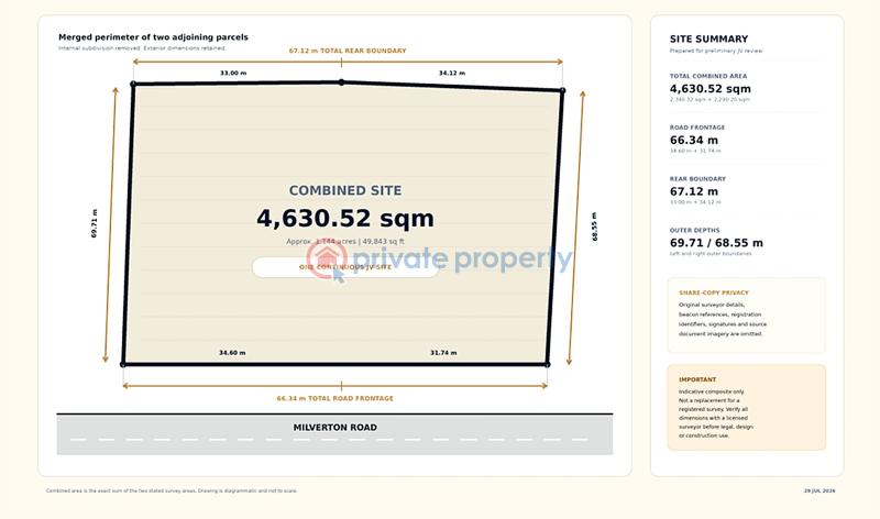 Land For Sale Ikoyi Lagos - 1