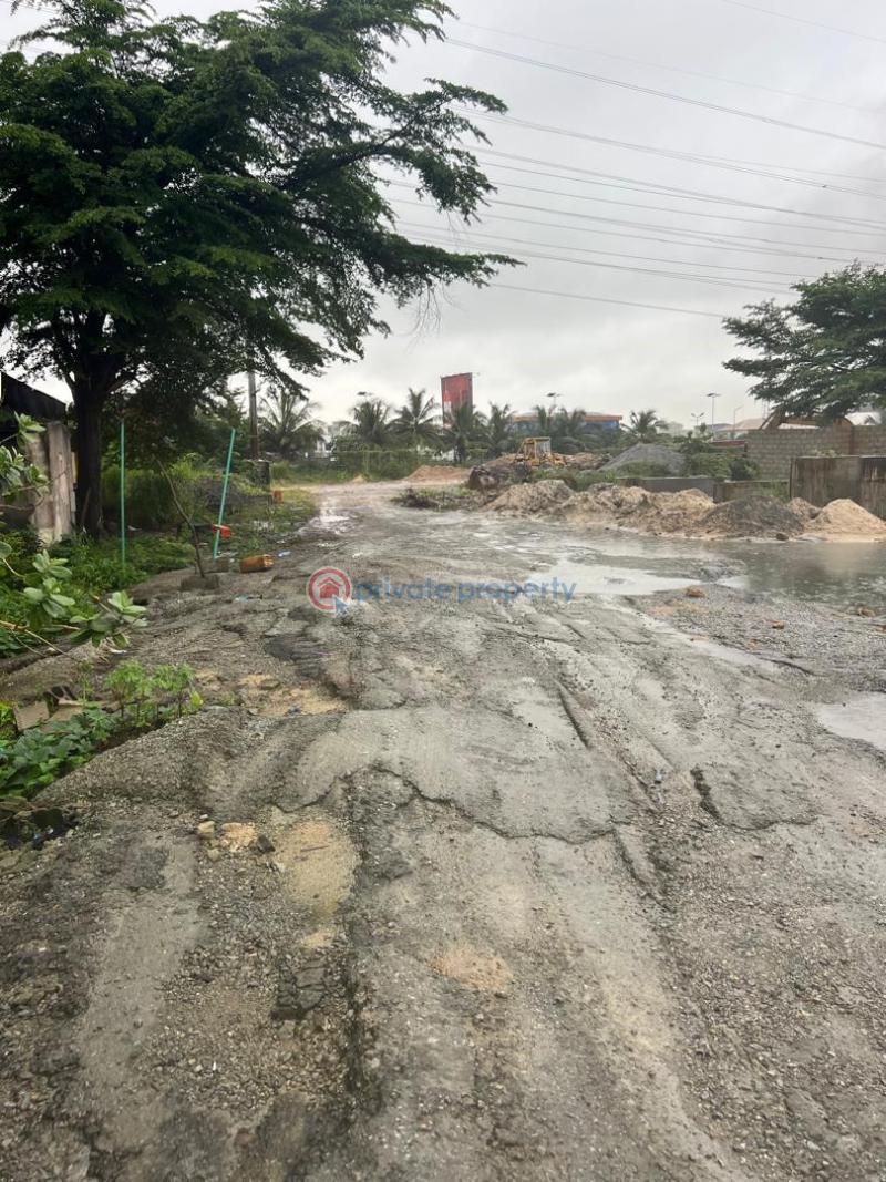 Commercial Land For Sale Marwa, Lekki Phase 1 Lekki Phase 1 Lagos - 3