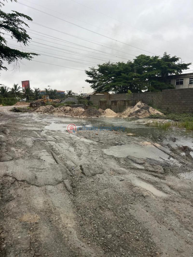 Commercial Land For Sale Marwa, Lekki Phase 1 Lekki Phase 1 Lagos - 0