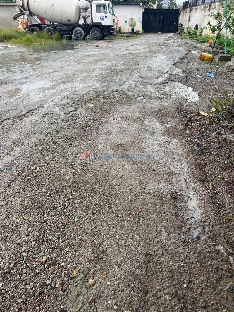 Commercial Land For Sale Marwa, Lekki Phase 1 Lekki Phase 1 Lagos - 1