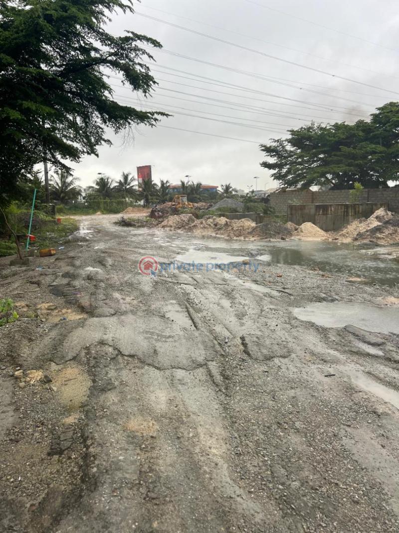 Commercial Land For Sale Marwa, Lekki Phase 1 Lekki Phase 1 Lagos - 2