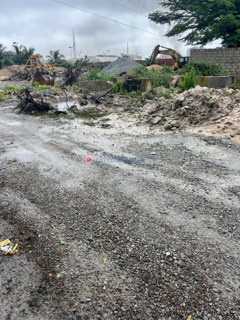 Commercial Land For Sale Marwa, Lekki Phase 1 Lekki Phase 1 Lagos - 7