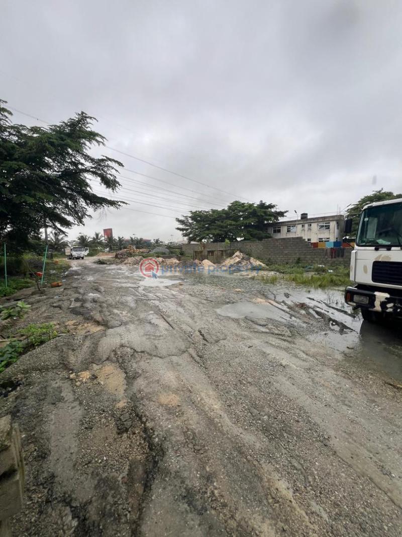 Commercial Land For Sale Marwa, Lekki Phase 1 Lekki Phase 1 Lagos - 5