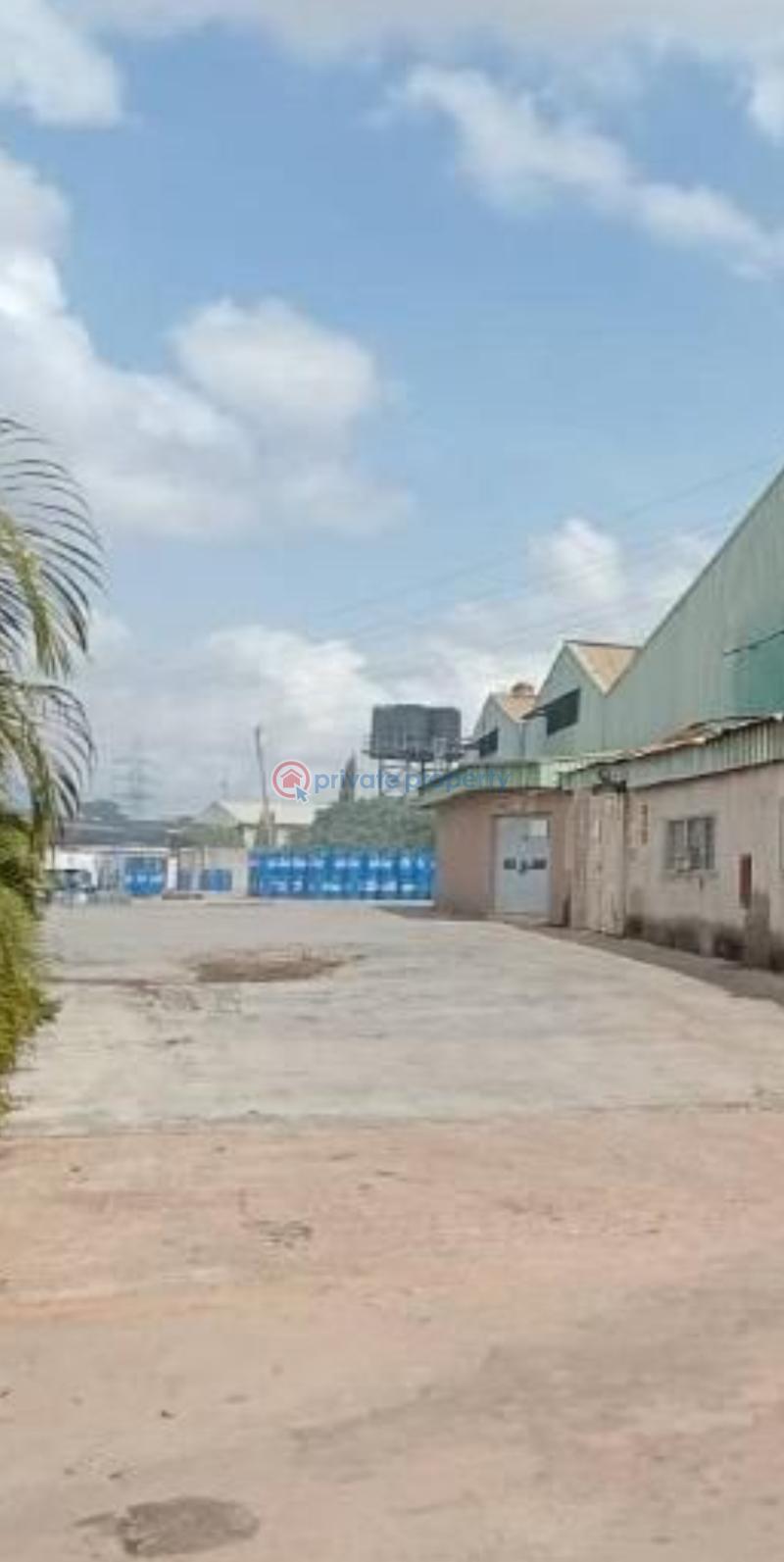 Warehouse For Sale Off Oba Akran Ikeja Lagos - 4
