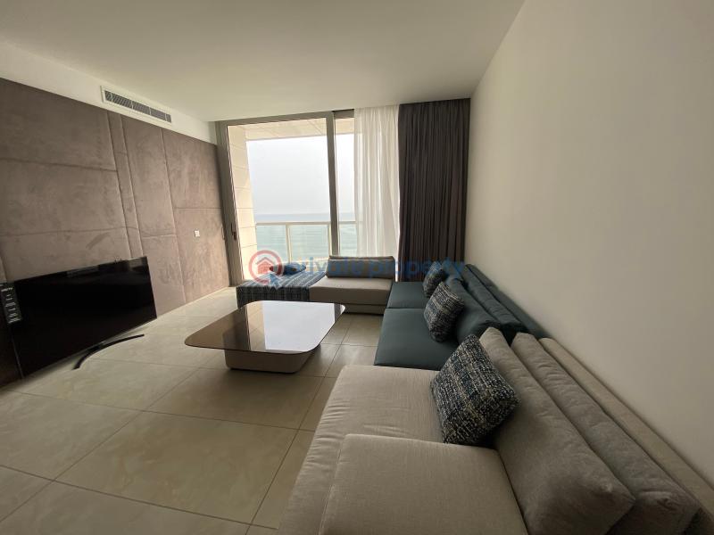 Prime 3-bedroom apartment - 187sqm - fantastic ocean and city views - 5 3 bedroom Flat & Apartment For Rent Azuri Tower Two Eko Atlantic Victoria Island Lagos - 5