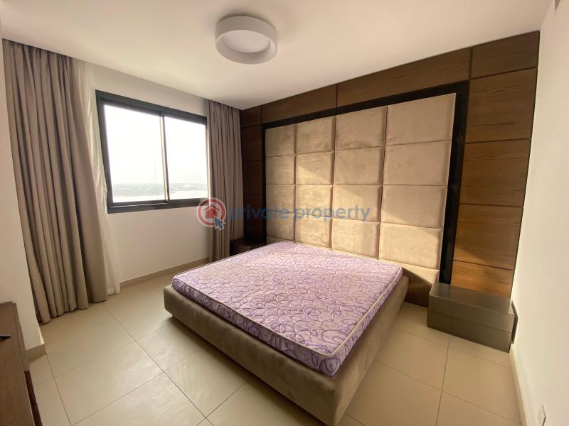 Prime 3-bedroom apartment - 187sqm - fantastic ocean and city views - 8 3 bedroom Flat & Apartment For Rent Azuri Tower Two Eko Atlantic Victoria Island Lagos - 8
