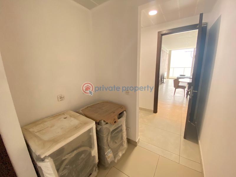 Prime 3-bedroom apartment - 187sqm - fantastic ocean and city views - 15 3 bedroom Flat & Apartment For Rent Azuri Tower Two Eko Atlantic Victoria Island Lagos - 15