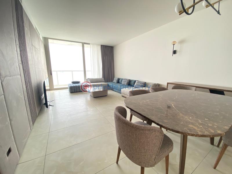 Prime 3-bedroom apartment - 187sqm - fantastic ocean and city views - 4 3 bedroom Flat & Apartment For Rent Azuri Tower Two Eko Atlantic Victoria Island Lagos - 4
