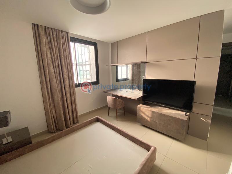 Prime 3-bedroom apartment - 187sqm - fantastic ocean and city views - 12 3 bedroom Flat & Apartment For Rent Azuri Tower Two Eko Atlantic Victoria Island Lagos - 12