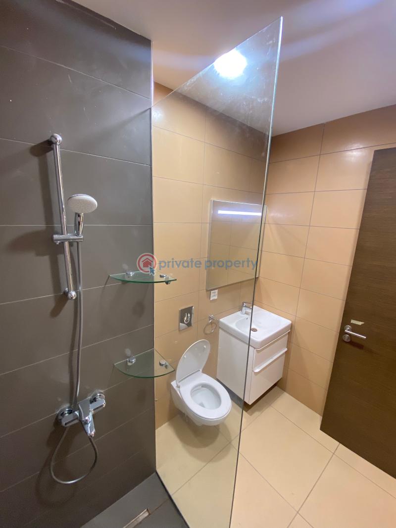 Prime 3-bedroom apartment - 187sqm - fantastic ocean and city views - 1 3 bedroom Flat & Apartment For Rent Azuri Tower Two Eko Atlantic Victoria Island Lagos - 1