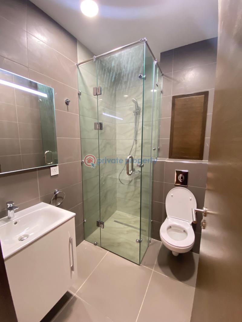 Prime 3-bedroom apartment - 187sqm - fantastic ocean and city views - 14 3 bedroom Flat & Apartment For Rent Azuri Tower Two Eko Atlantic Victoria Island Lagos - 14