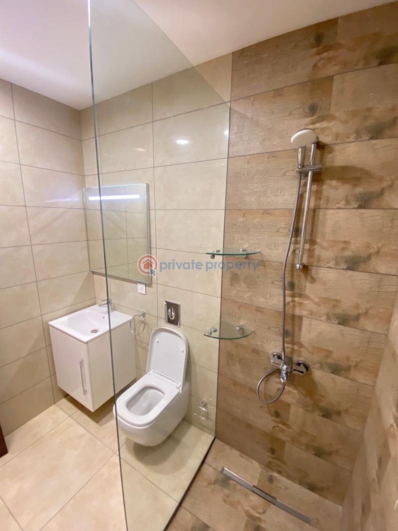 Prime 3-bedroom apartment - 187sqm - fantastic ocean and city views - 9 3 bedroom Flat & Apartment For Rent Azuri Tower Two Eko Atlantic Victoria Island Lagos - 9
