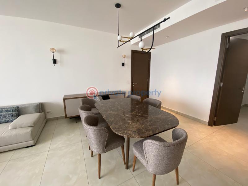 Prime 3-bedroom apartment - 187sqm - fantastic ocean and city views - 6 3 bedroom Flat & Apartment For Rent Azuri Tower Two Eko Atlantic Victoria Island Lagos - 6