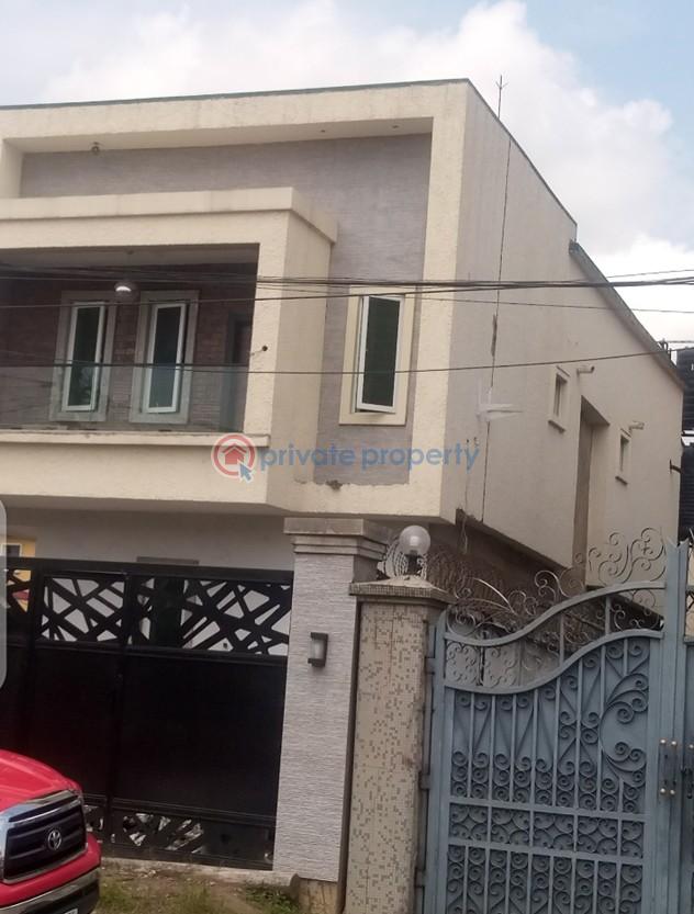 3 bedroom Duplex For Sale Gbagada Phase I Estate Obanikoro Shomolu Lagos - 2