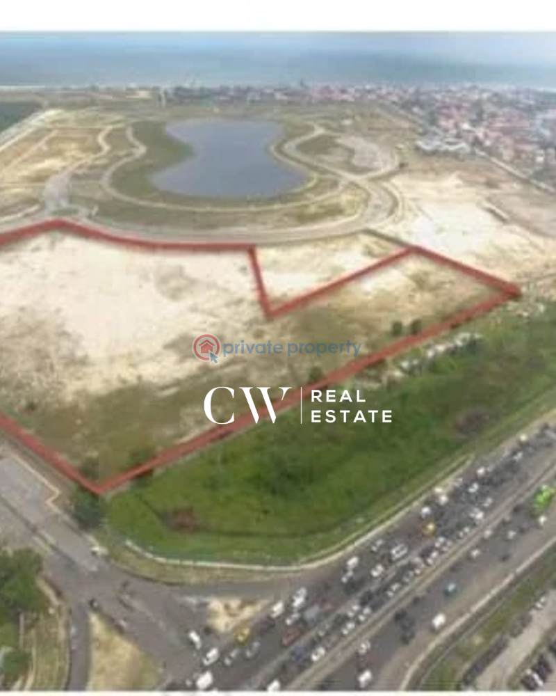 Mixed use Land For Sale Chevron Drive Lekki Lagos - 0