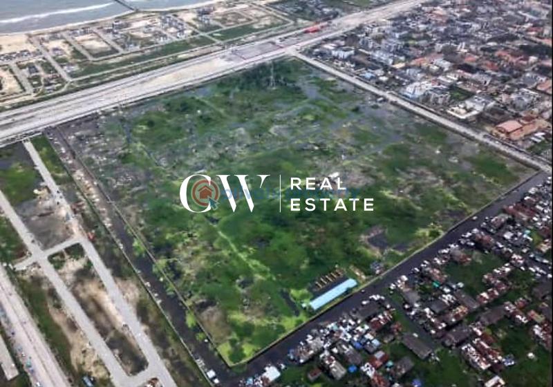 Land For Sale Lekki Lagos - 0