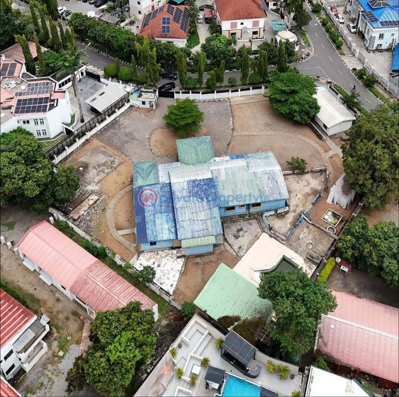 Residential Land For Sale Maitama Abuja Phase 1  - 5