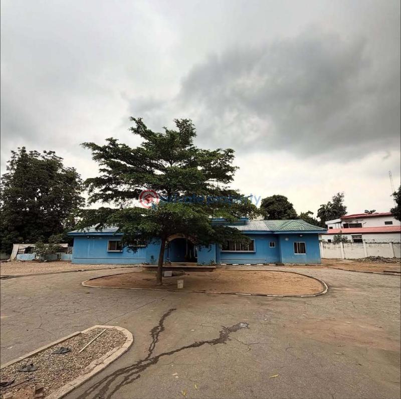 Residential Land For Sale Maitama Abuja Phase 1  - 11