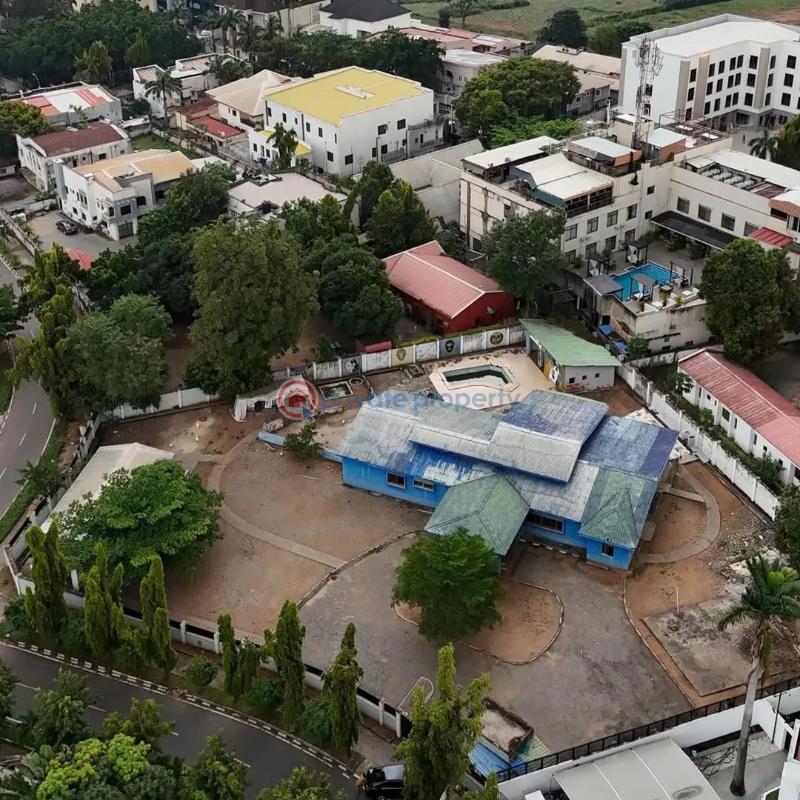 Prime 3,128 sqm residential land - 3 Residential Land For Sale Maitama Abuja Phase 1  - 3