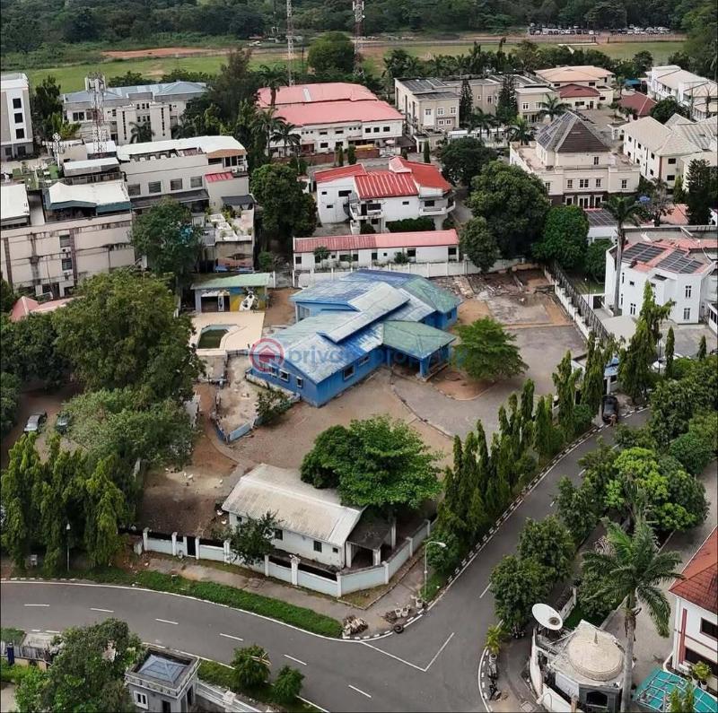 Residential Land For Sale Maitama Abuja Phase 1  - 8