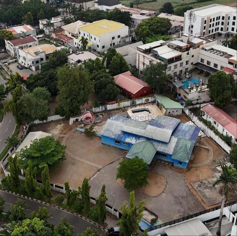 Residential Land For Sale Maitama Abuja Phase 1  - 6