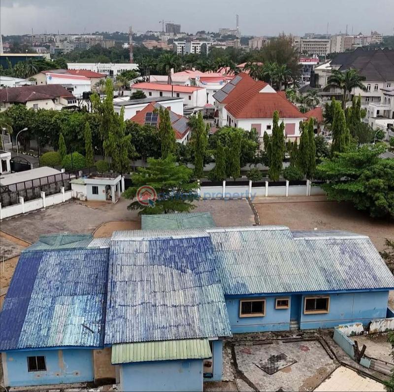 Residential Land For Sale Maitama Abuja Phase 1  - 12