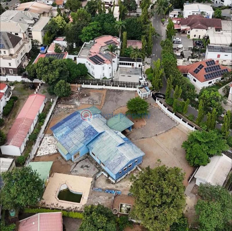 Residential Land For Sale Maitama Abuja Phase 1  - 10