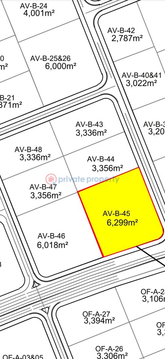Mixed use Land For Sale Victoria Island Lagos - 1
