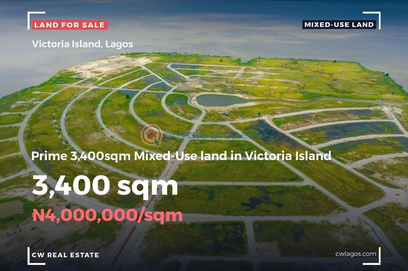Flat & Apartment For Sale Victoria Island Lagos