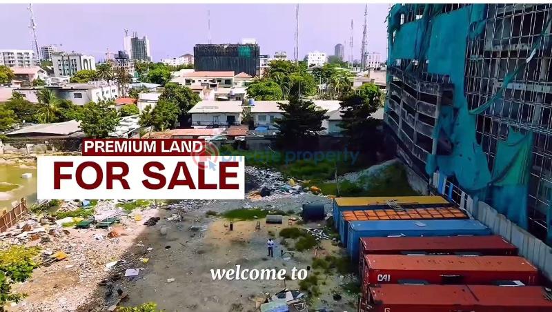 Mixed use Land For Sale Victoria Island Lagos - 0