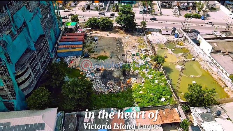 Mixed use Land For Sale Victoria Island Lagos - 2