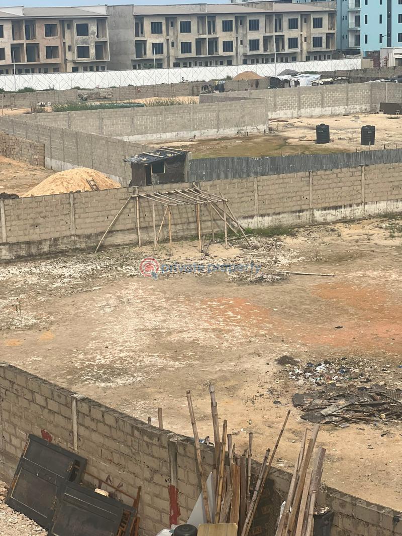 Mixed use Land For Sale Freedom Way Lekki Phase 1 Lagos - 0