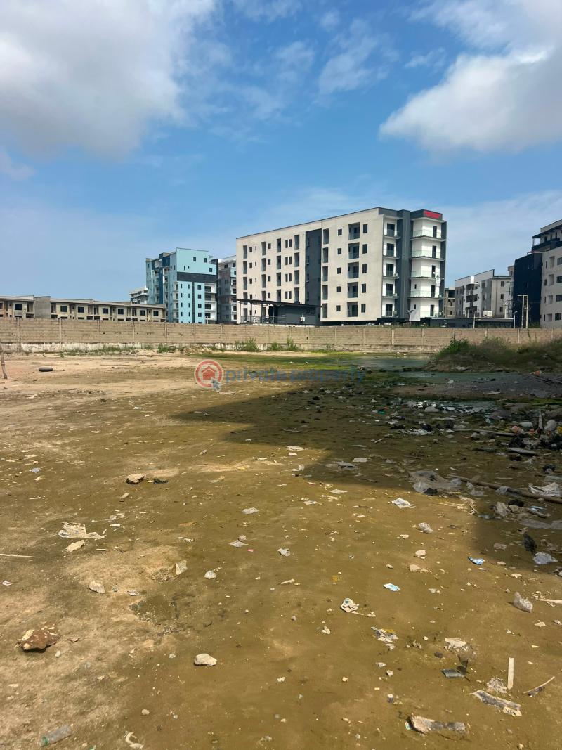 Mixed use Land For Sale Freedom Way Lekki Phase 1 Lagos - 9
