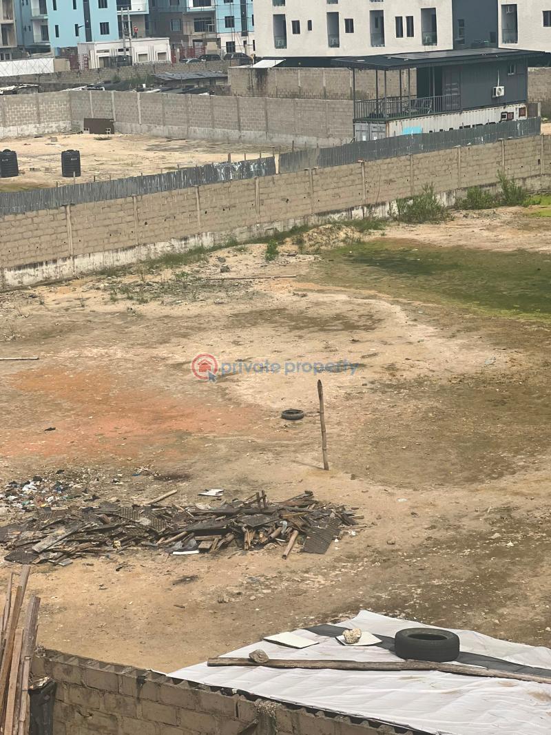Mixed use Land For Sale Freedom Way Lekki Phase 1 Lagos - 2