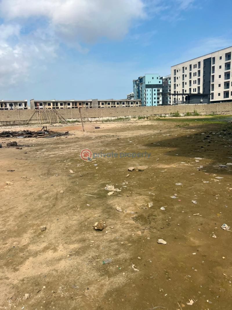 Mixed use Land For Sale Freedom Way Lekki Phase 1 Lagos - 10
