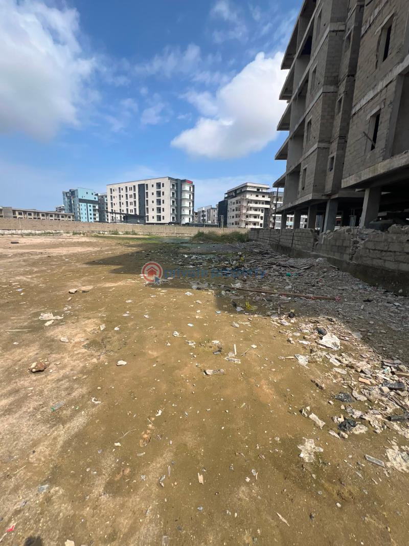 Mixed use Land For Sale Freedom Way Lekki Phase 1 Lagos - 8